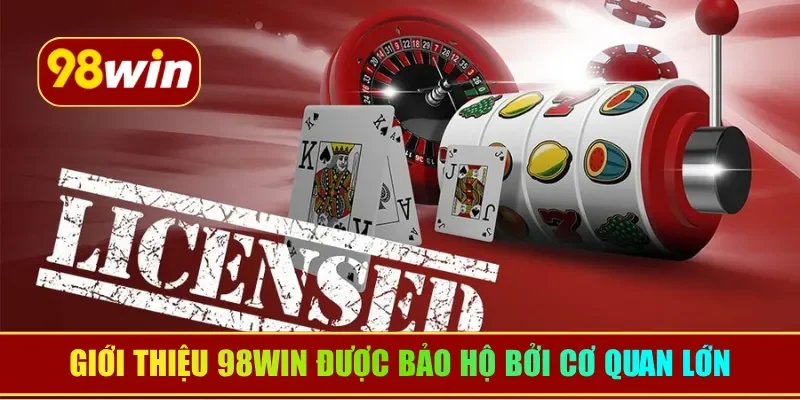 Giới thiệu 98WIN được bảo hộ bởi cơ quan lớn